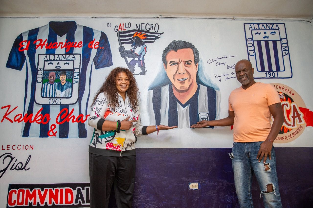 ‘Kanko’ Rodríguez: “Alianza va por el tricampeonato, y el próximo año volver a campeonar, la ‘U’ no puede hacerlo en su Centenario” (Foto: Allengino Quintana)