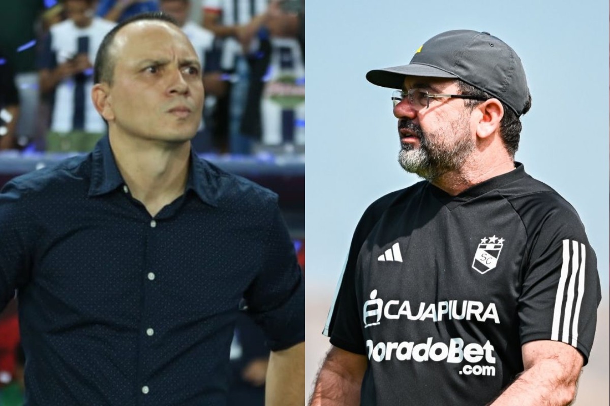 Alianza Lima y Sporting Cristal se medirán por la fecha 7 del Torneo Apertura. (Foto: Composición Depor)