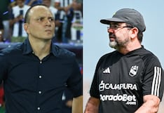 Restrepo vs. Moreira: un duelo de intensidad, eficiencia y estilos que veremos en el Alianza-Cristal