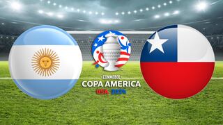 What time is Chile vs Argentina? All time zones to watch the Copa América 2024