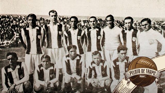 ¿Sabías que los futbolistas de Alianza Lima se retiraron para la Copa América 1929?