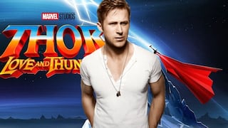 "Thor: Love and Thunder": Ryan Gosling es voceado para hacer de Adam Warlock en la Fase 4