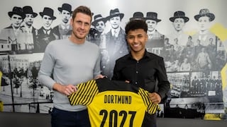 Día movido en el Borussia Dortmund: Karim Adeyemi, oficializado como relevo de Haaland