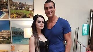 Lo dejó en claro: Alberto del Río reveló por qué terminó la relación con Paige