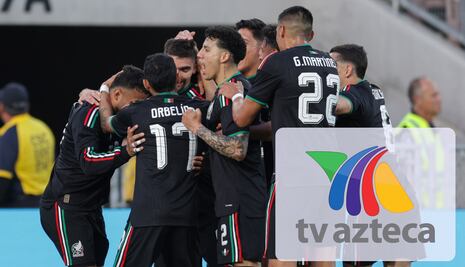 ◉ TV Azteca 7 EN VIVO — ver partido México vs. Serbia EN DIRECTO GRATIS por señal abierta y Fútbol Online