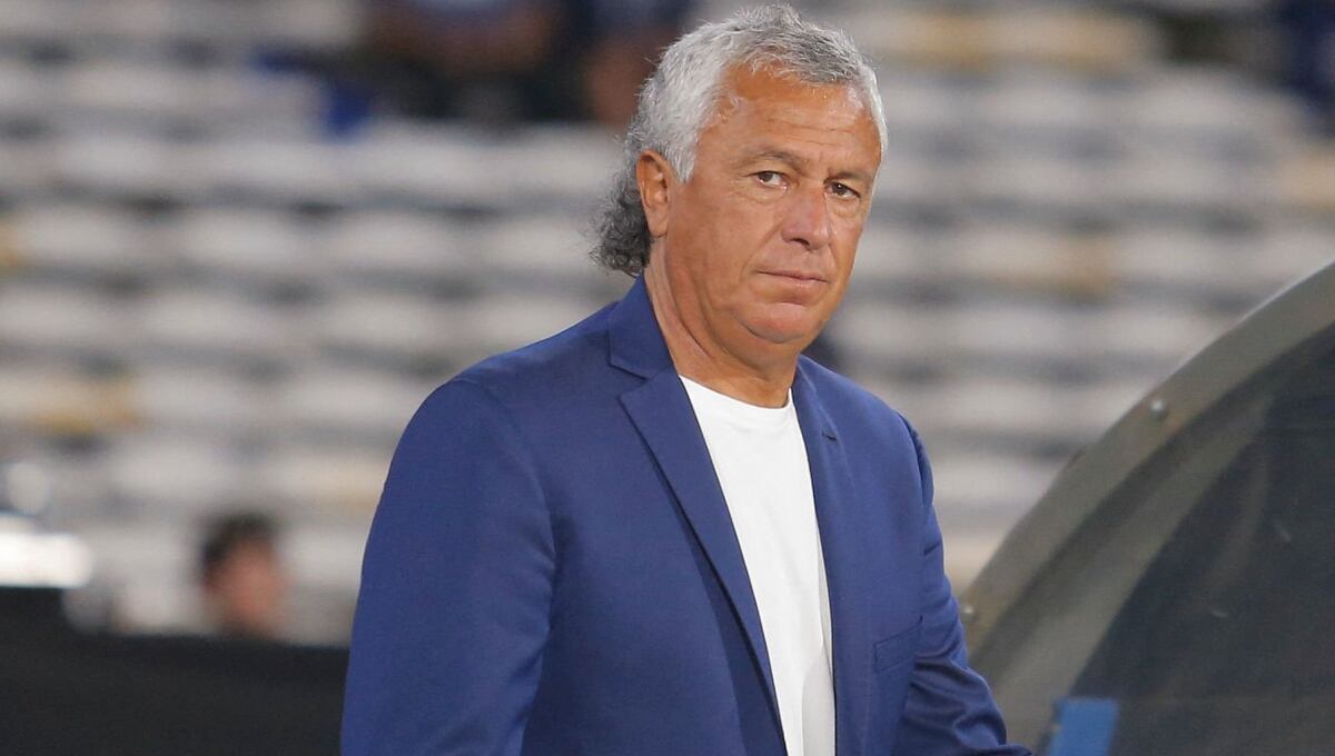 Néstor Gorosito. (Foto: Getty Images)