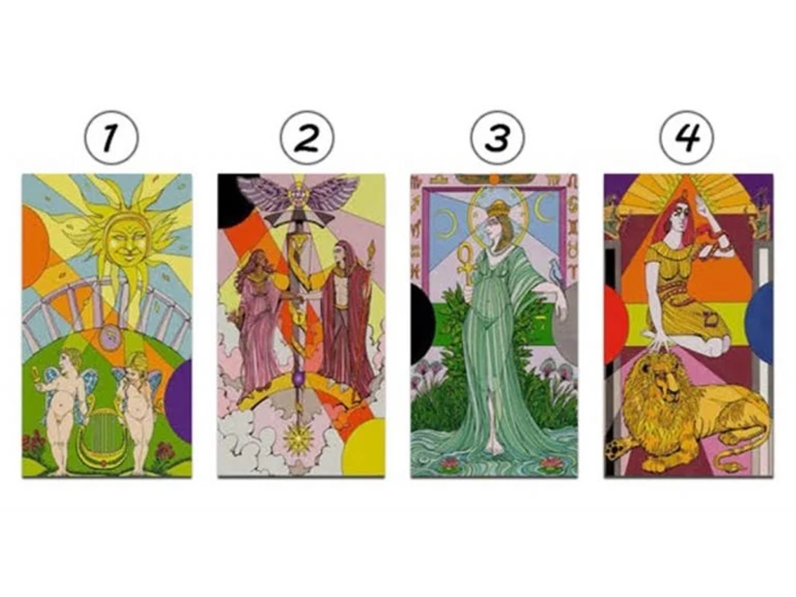 TEST DE PERSONALIDAD | Encuentra revelaciones que pueden cambiar tu vida eligiendo una carta y reflexiona sobre su significado