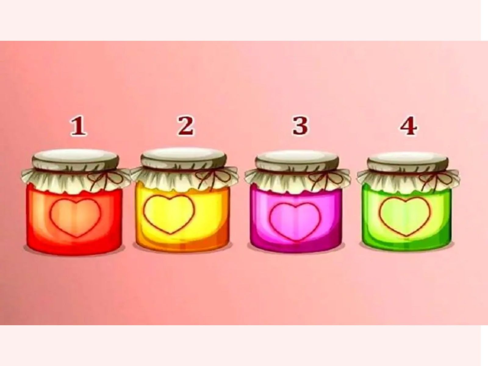 TEST VISUAL | ¿Por cuál tarro te decides en esta oportunidad? ¿Lo tienes decidido? (Foto: Namastest)