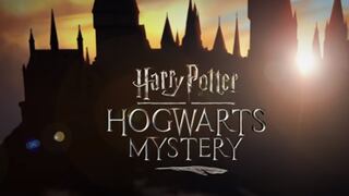 Harry Potter: Hogwarts Mystery ya tiene fecha de lanzamiento para iOS y Android [VIDEO]