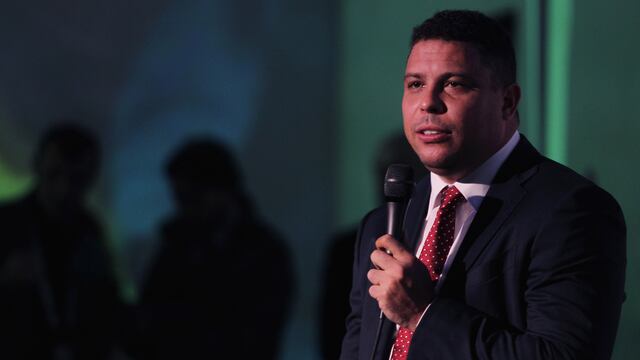 Gasto inesperado: el problema de de 7,7 millones que ha encontrado Ronaldo en Cruzeiro