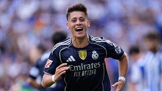 Por LaLiga, Real Madrid vs. Real Sociedad (2-1) por LaLiga: resumen, video del partido y goles