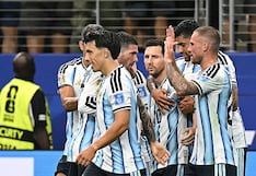 Argentina vs. Austria (2-0): goles de Messi, video y resumen de las mejores jugadas