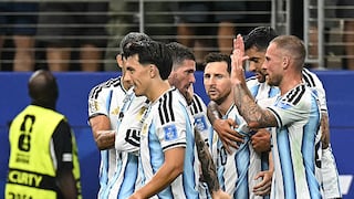 Argentina vs. Austria (2-0): goles de Messi, video y resumen de las mejores jugadas