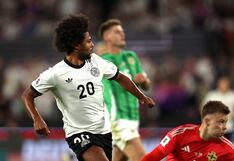 Alemania vs. Irlanda del Norte (3-1): video, resumen y goles por las Eliminatorias 2026