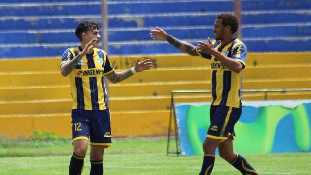 Sport Rosario venció 1-0 a Ayacucho y es líder del grupo A del Torneo de Verano