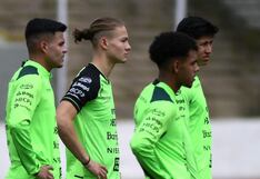 ¡Sale con todo! La alineación de Bolivia para enfrentar a Perú en el Estadio Nacional