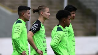 ¡Sale con todo! La alineación de Bolivia para enfrentar a Perú en el Estadio Nacional