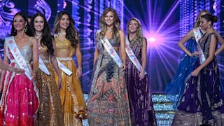 Video y mejores momentos: Preliminar Miss Universo 2024 desde México