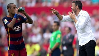 Neymar y la extraña coincidencia en el permiso que acordó con Luis Enrique
