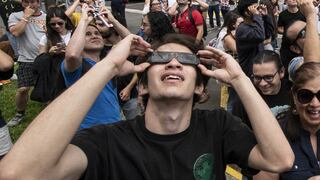 ¿En qué lugares de Estados Unidos habrá clima perfecto para ver el eclipse del 8 de abril?