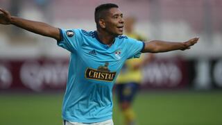 Sporting Cristal: Cristian Palacios busca un lugar en la historia de los goleadoresextranjeros del club
