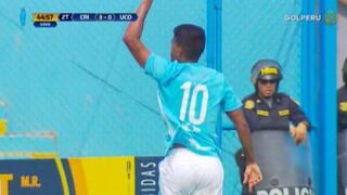 Paren todo: Yulián Mejía marcó un golazo y dejó parado al portero [VIDEO]