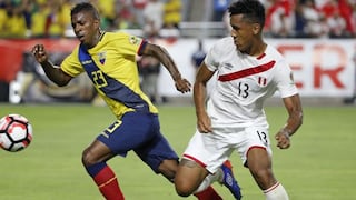 Selección Peruana: ¿dejó algún lesionado el partido ante Ecuador?