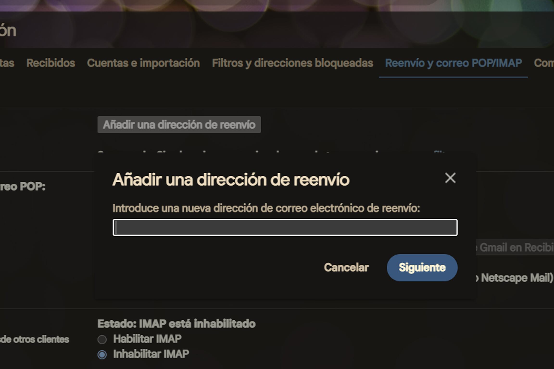 Solo deberás crearte una nueva cuenta de Gmail y vincularla con la que ya tienes. (Foto: MAG - Rommel Yupanqui)