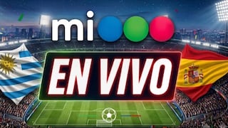 Mi Telefe transmitió el partido Uruguay 0-1 España por el Mundial 2026