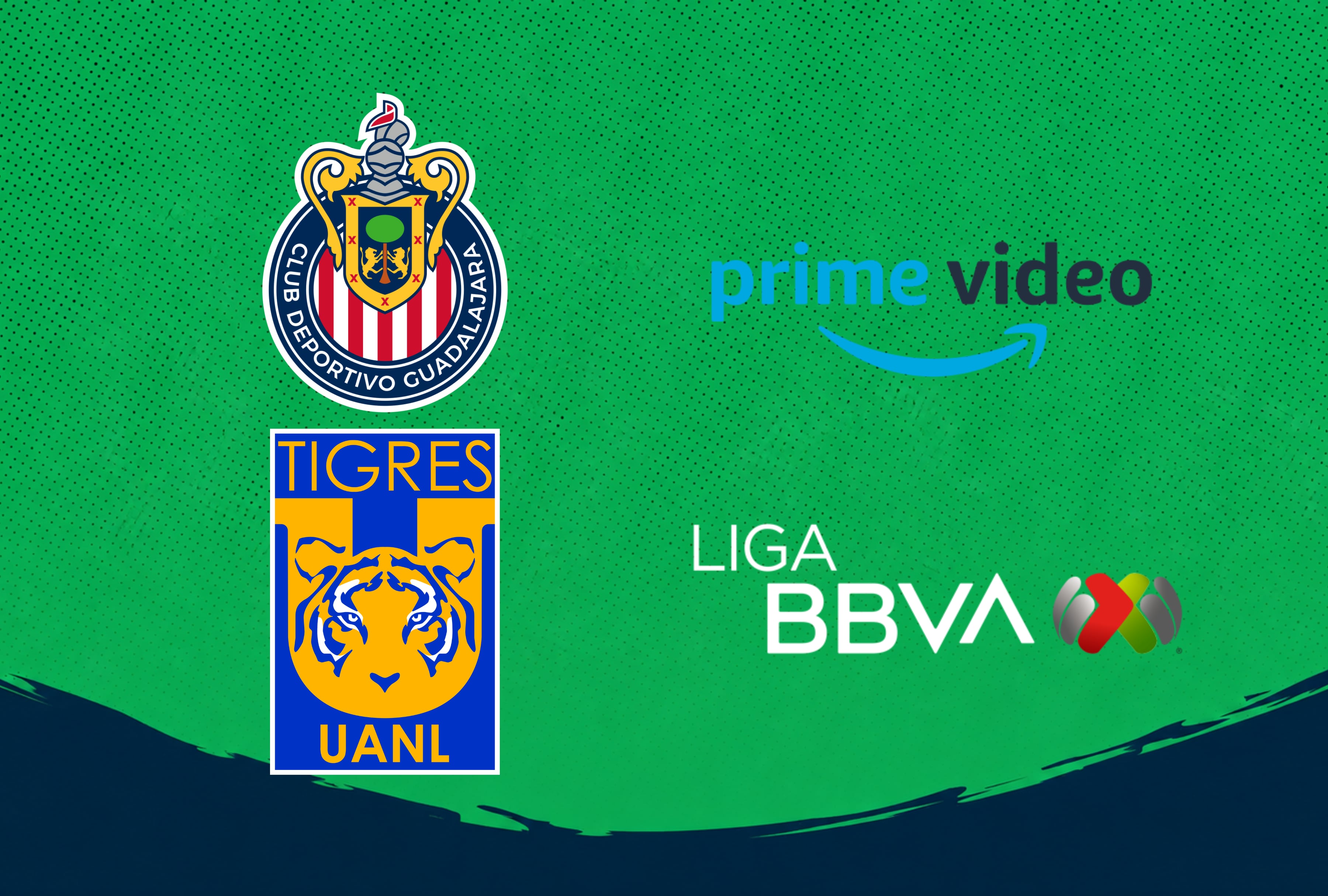 🔵 Prime VIDEO EN VIVO — ver partido Chivas de Guadalajara vs. Tigres UANL ONLINE por Streaming TV