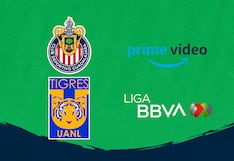 🔵 Prime VIDEO EN VIVO — ver partido Chivas de Guadalajara vs. Tigres UANL ONLINE por Streaming TV