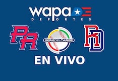Serie del Caribe Miami 2024: Puerto Rico 2-5 Rep. Dominicana (WAPA Deportes)