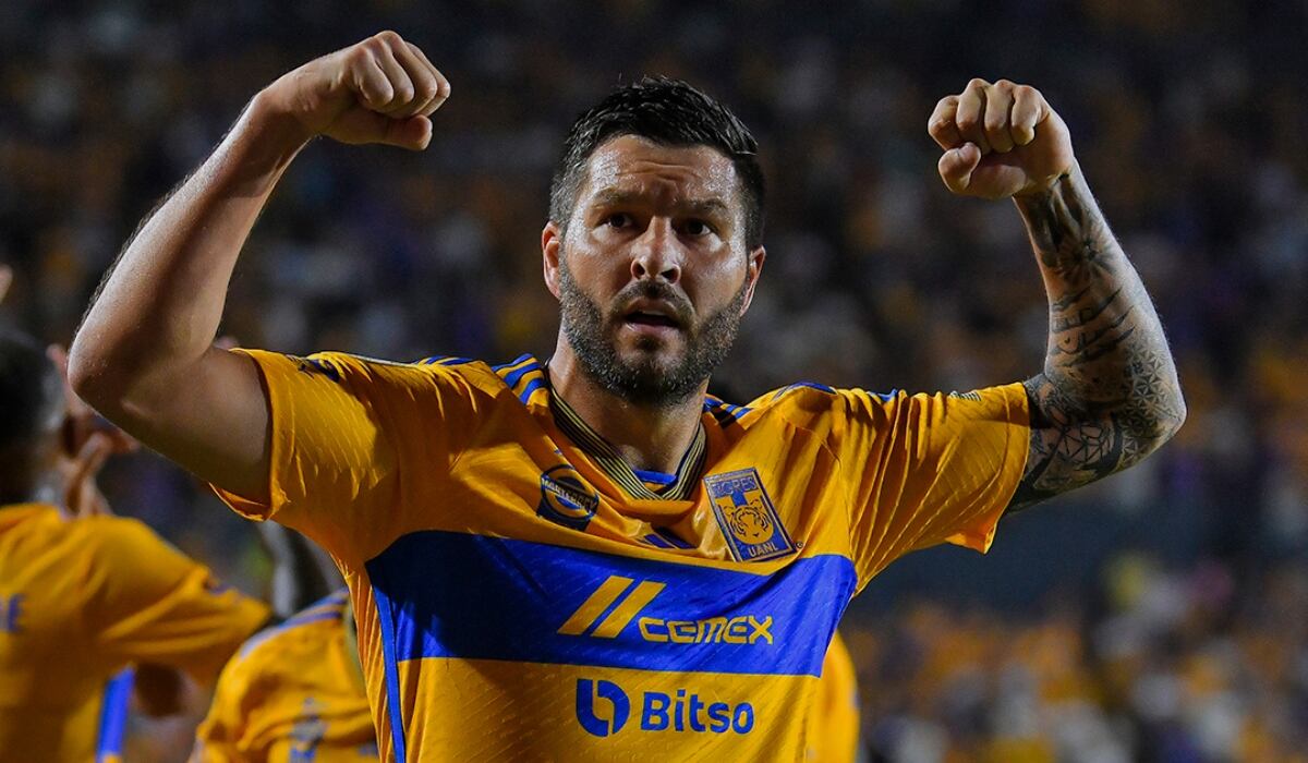 Gignac podría levantar su tercer trofeo mas en menos de un año. (Foto: @LigaBBVAMX).