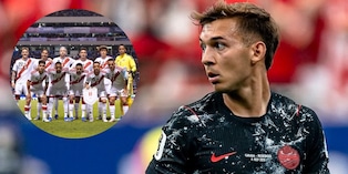 Niko Sigur analizó el amistoso frente a la Selección Peruana. (Foto: Getty Images)