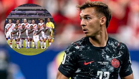 Mundialista con Canadá no se confía y deja advertencia sobre la Selección Peruana: “Son agresivos”