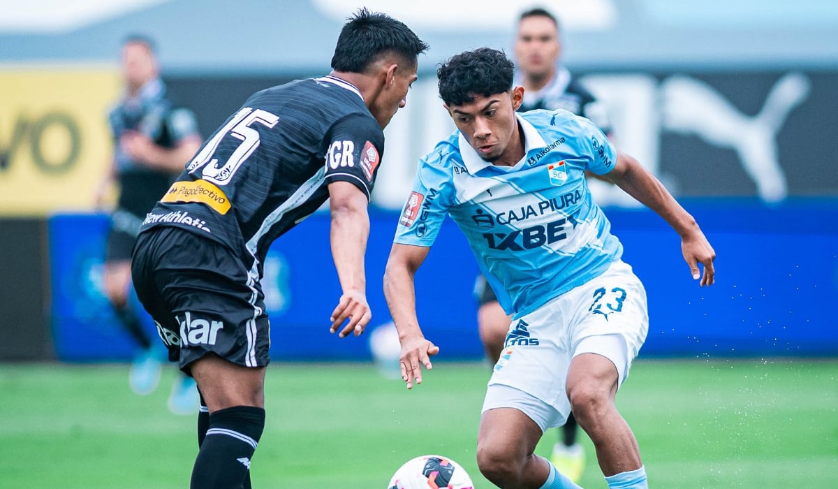 Sporting Cristal se enfrentó a ADT por la fecha 16 del Torneo Apertura de la Liga 1 2026. (Foto: ITEA)