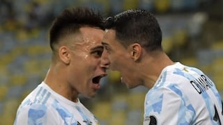 Triunfo ‘albiceleste’: Argentina se impuso por 3-1 ante Venezuela por Eliminatorias
