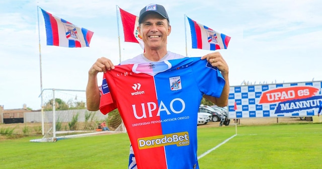 Milton Mendes se mantiene como entrenador de Carlos Mannucci. (Foto: Carlos Mannucci)