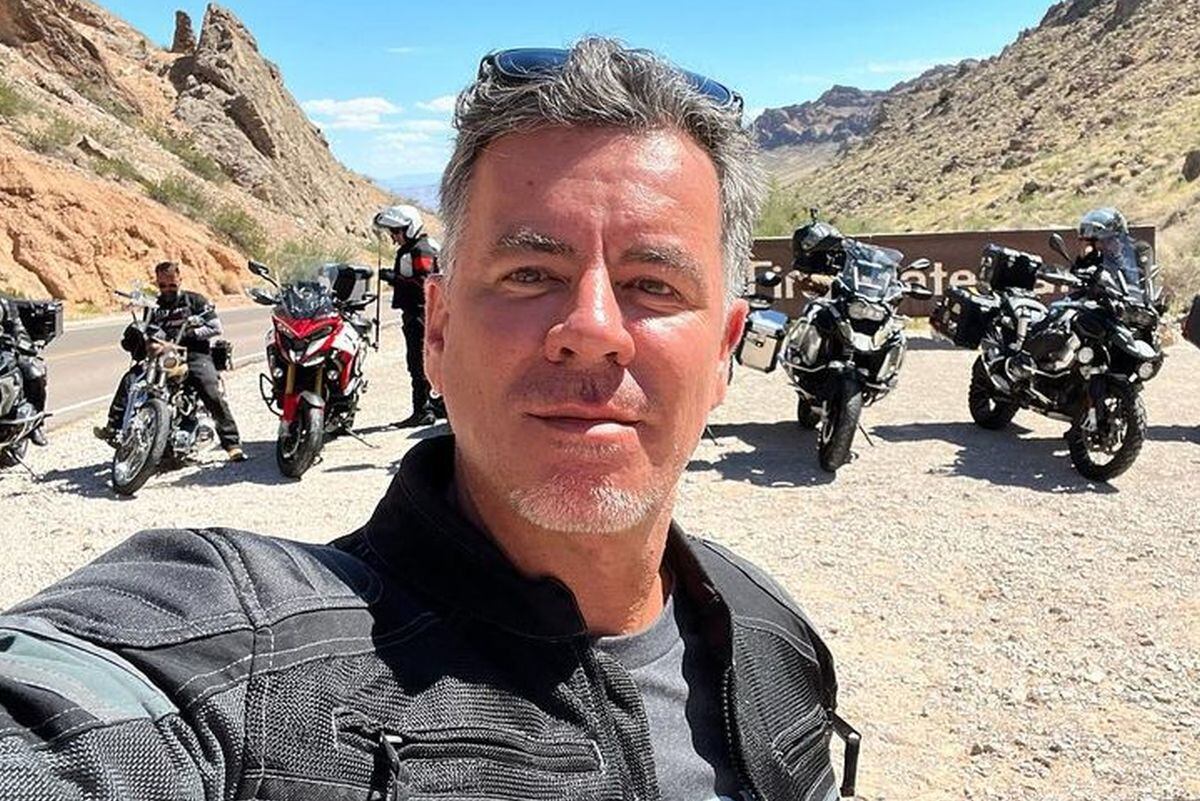 Marcelo Gama tuvo una relación de más de dos años con Dayanara (Foto: Marcelo Gama / Instagram)