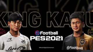 PES 2021 cierra acuerdo con Kazuyoshi Miura, futbolista de 54 años, para la serie eFootball PES