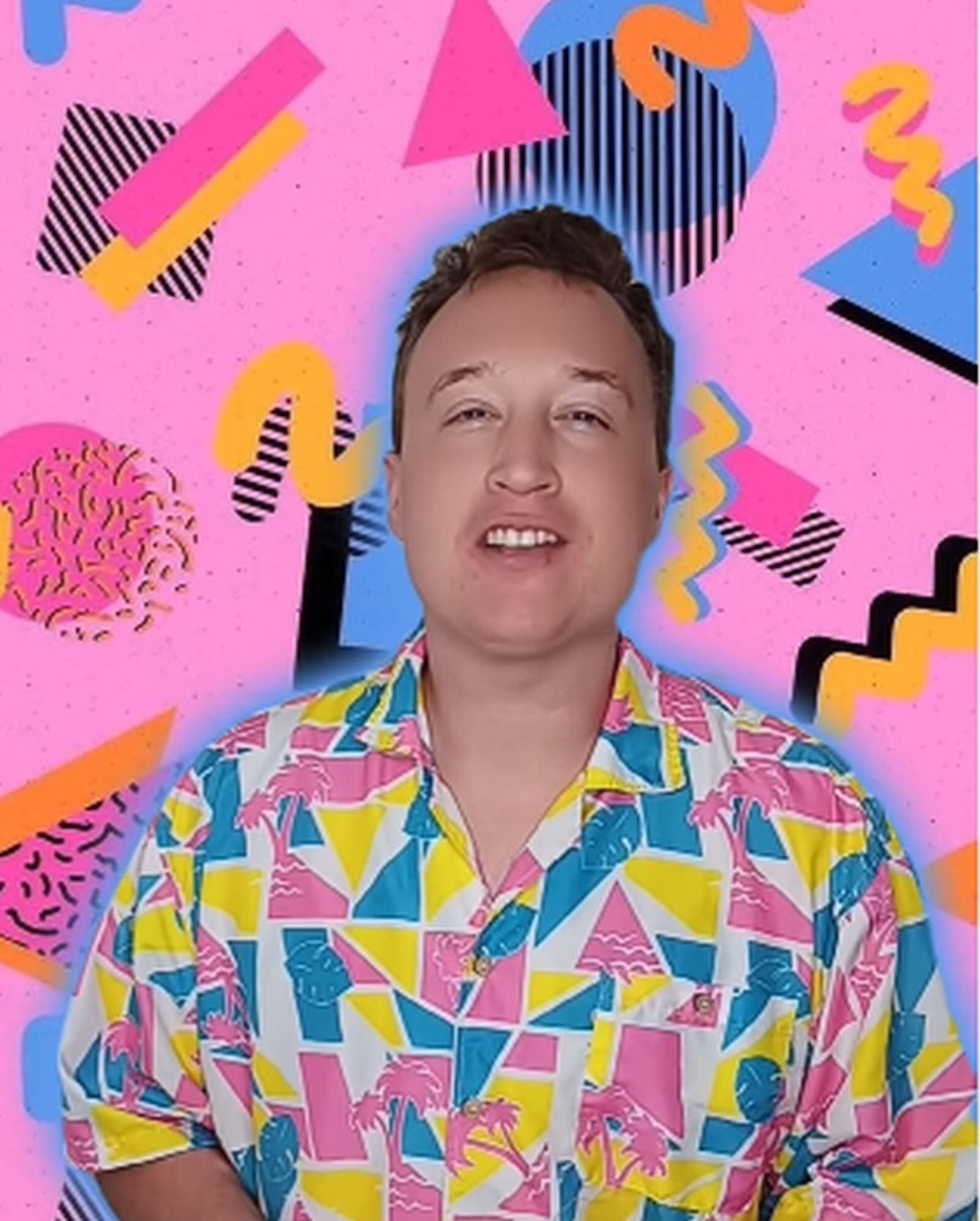 El influencer venía batallando con problemas mentales (Foto: VonViddy / Instagram)