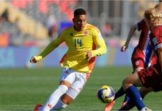Colombia vs. Noruega (0-0): video y resumen por el Mundial Sub20