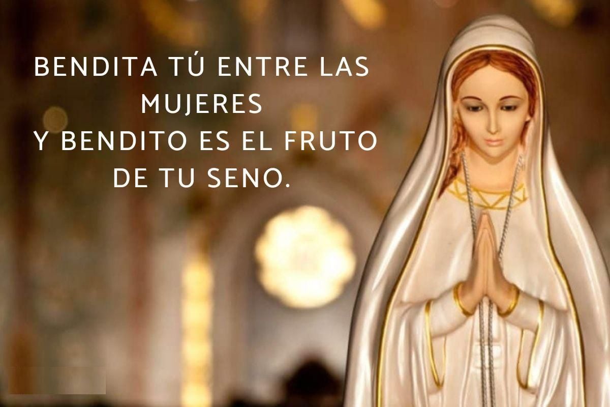 Frases por el Día de la Inmaculada Concepción. (Foto: Internet)