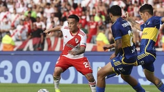 ¿Qué canal transmitió Boca vs. River desde La Bombonera por la Liga Argentina 2024?