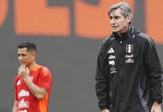 Con el regreso de Yoshimar Yotún: los primeros esquemas que planteó Óscar Ibáñez en la Bicolor