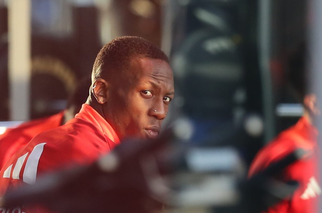 Nuevo día de trabajos en la Selección Peruana. (Foto: Jesús Saucedo / GEC)