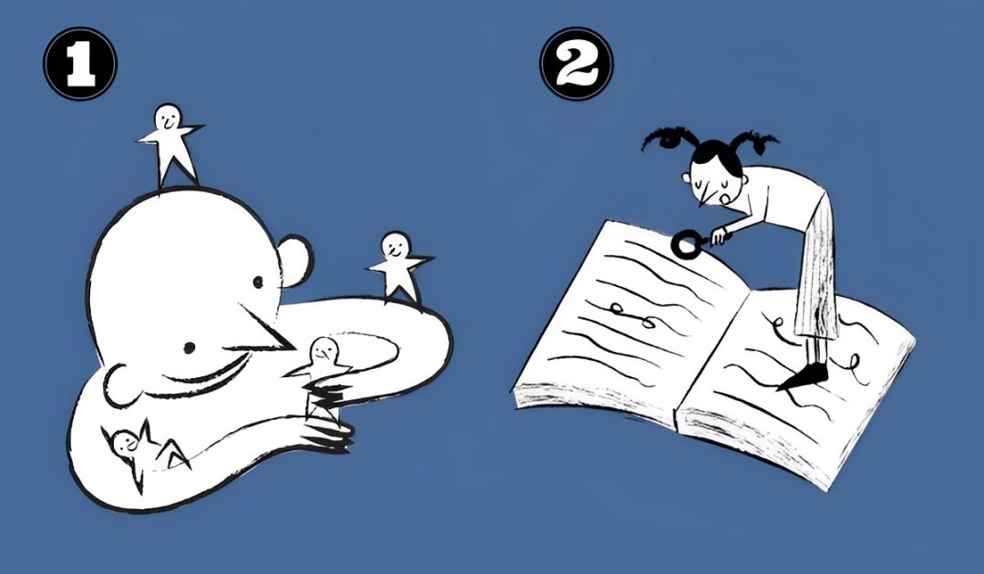 Test de personalidad: descubre si tienes paciencia para cuidar niños. (Foto: TiempoX)