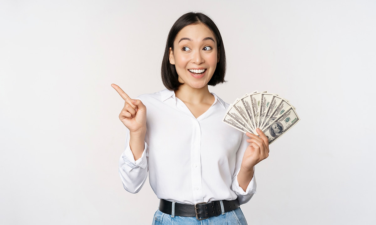 Conoce en lo que usualmente utilizan su dinero los ganadores del Powerball y Mega Millions. (Foto: Freepik)