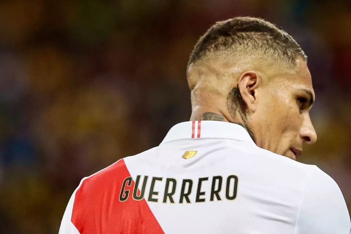 Paolo Guerrero tiene 40 años y su último club fue la Liga de Quito de Ecuador. (Foto: GEC)