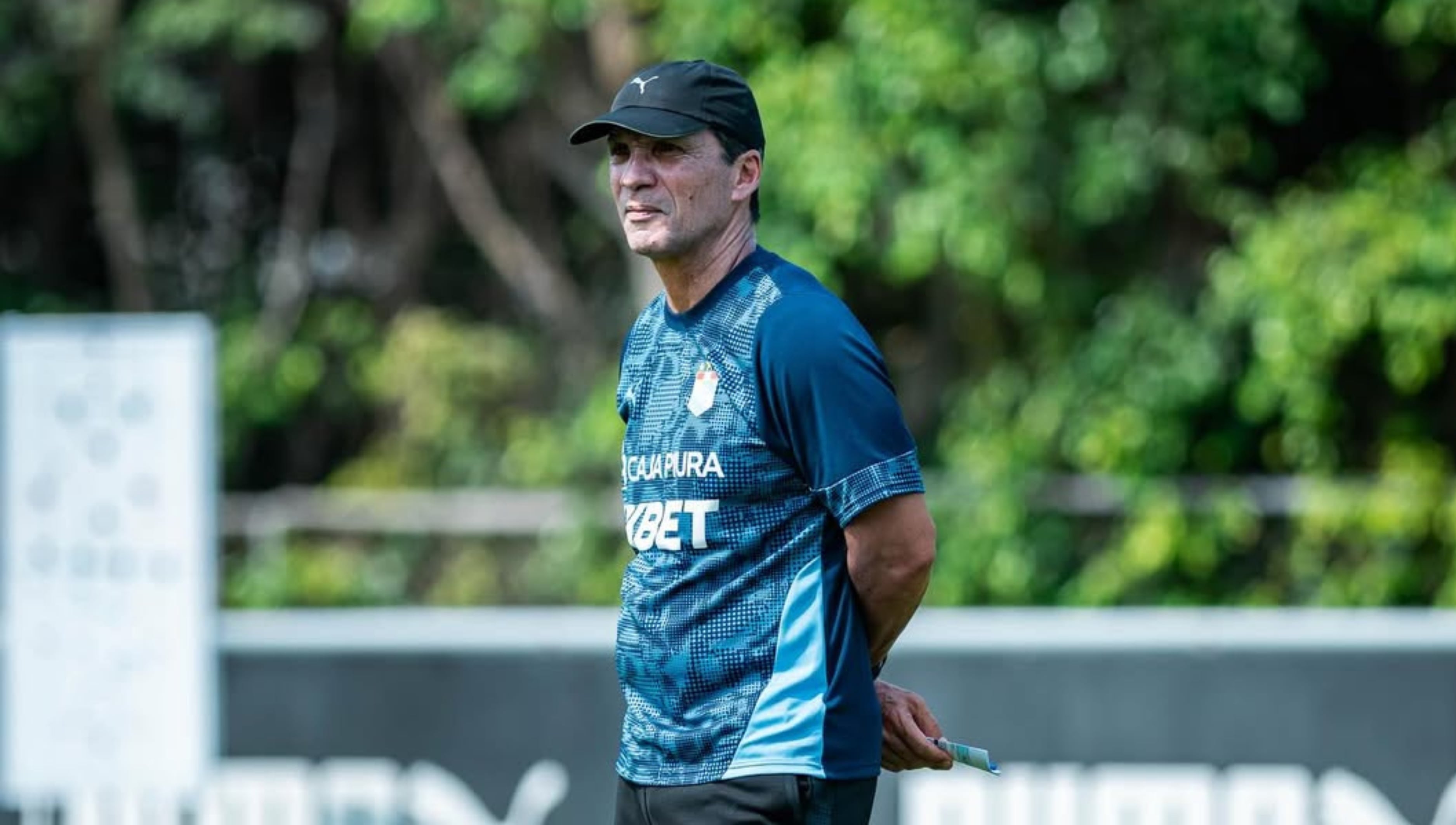 El debut de Zé Ricardo al mando de Sporting Cristal se dará ante Cerro Porteño por Copa Libertadores. (Foto: Sporting Cristal)